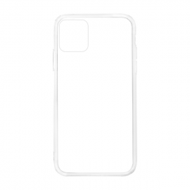 Vivid Case Hybrid iPhone 11 - Transparent (VIPCTPUXIRTN)