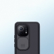 Nillkin Camshield Back Cover with camera protection Xiaomi Mi 11 - Black (4244)