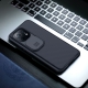 Nillkin Camshield Back Cover with camera protection Xiaomi Mi 11 - Black (4244)