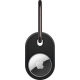 Caseology Vault Apple AirTag Case - Black (AMP01439)