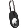 Caseology Vault Apple AirTag Case - Black (AMP01439)