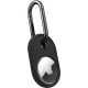 Caseology Vault Apple AirTag Case - Black (AMP01439)