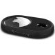 Caseology Vault Apple AirTag Case - Black (AMP01439)