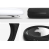 Caseology Vault Apple AirTag Case - Black (AMP01439)