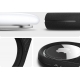 Caseology Vault Apple AirTag Case - Black (AMP01439)