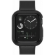 OtterBox Exo Edge Case Apple Watch 4/5/6/SE (44mm) - Black