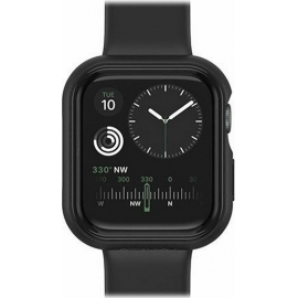 OtterBox Exo Edge Case Apple Watch 4/5/6/SE (44mm) - Black