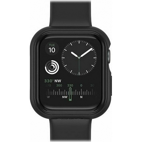 OtterBox Exo Edge Case Apple Watch 4/5/6/SE (44mm) - Black