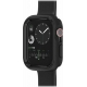 OtterBox Exo Edge Case Apple Watch 4/5/6/SE (44mm) - Black