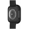 OtterBox Exo Edge Case Apple Watch 4/5/6/SE (44mm) - Black