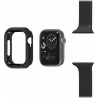 OtterBox Exo Edge Case Apple Watch 4/5/6/SE (44mm) - Black