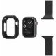 OtterBox Exo Edge Case Apple Watch 4/5/6/SE (44mm) - Black