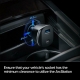 Spigen PC1800 PowerArc 3.0 2-Port Car Charger - Black (000CG24748)
