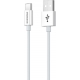 Riversong Cable USB to Type-C 3A Lotus 08 1.2m - White