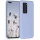 KW TPU Soft Flexible Rubber Huawei P40 Pro - Light Blue Matte (52292.58)