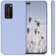 KW TPU Soft Flexible Rubber Huawei P40 Pro - Light Blue Matte (52292.58)