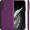 KW TPU Silicone Case Huawei P Smart 2021 - Magenta Purple (53674.197)
