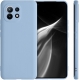 KW TPU Silicone Case Xiaomi Mi 11 - Light Blue Matte (54188.58)