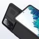 Nillkin Camshield Back Cover with camera protection Samsung Galaxy S20 FE - Black