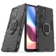 OEM Ring Kickstand Armor Xiaomi Poco F3 - Black