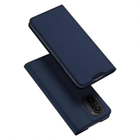 Dux Ducis Skin Pro Xiaomi Poco F3 - Blue