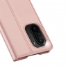 Dux Ducis Skin Pro Xiaomi Poco F3 - Rose Gold