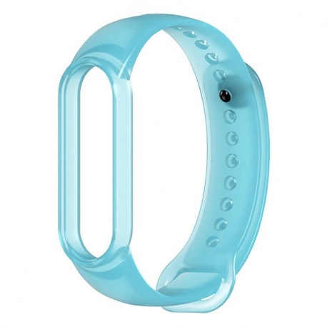 OEM Replacment band strap for Xiaomi Mi Band 5/6 - Blue