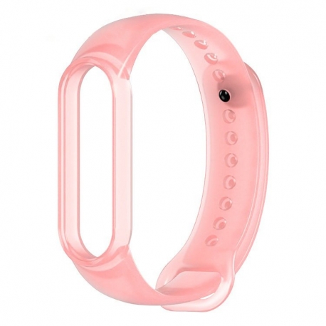 OEM Replacment band strap for Xiaomi Mi Band 5/6 - Pink
