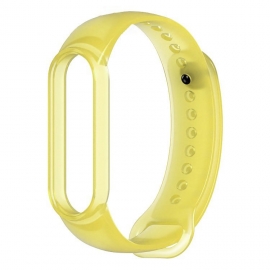 OEM Replacment band strap for Xiaomi Mi Band 5/6 - Yellow