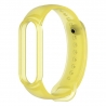 OEM Replacment band strap for Xiaomi Mi Band 5/6 - Yellow