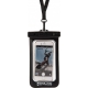 Seawag IPX8 Waterproof Case for smartphone - Black/White (Β1Χ)