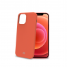 Celly Cromo Case Apple iPhone 12 mini - Orange (CROMO1003OR01)