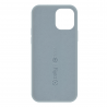 Celly Cromo Case Apple iPhone 12 mini - Light Blue (CROMO1003LB01)