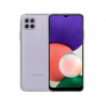 Vivid Case Gelly Samsung Galaxy A22 5G - Transparent (VIGELLY187TN)