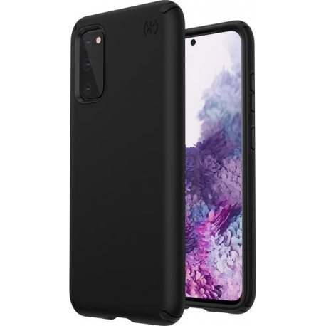 Speck Presidio Pro Samsung Galaxy S20 Plus with MicroBan layer - Black (136367-1050)