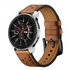Tech-Protect Leather Samsung Galaxy Watch 3 45mm - Brown