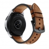 Tech-Protect Leather Samsung Galaxy Watch 3 45mm - Brown
