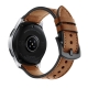 Tech-Protect Leather Samsung Galaxy Watch 3 45mm - Brown