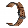 Tech-Protect Leather Samsung Galaxy Watch 3 45mm - Brown