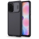 Nillkin Camshield Back Cover with camera protection Xiaomi Poco F3 - Black (4333)