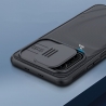 Nillkin Camshield Back Cover with camera protection Xiaomi Poco F3 - Black (4333)