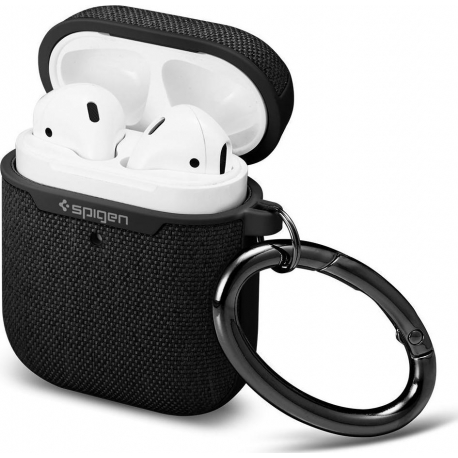 Spigen Urban Fit Apple Airpods 2nd Gen/1st Gen Case - Black (074CS27030)