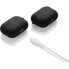 Spigen Urban Fit Apple Airpods Pro Case - Black (ASD00572)