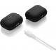Spigen Urban Fit Apple Airpods Pro Case - Black (ASD00572)
