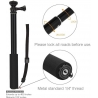 Tech-Protect Stick GoPro - Black