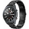 Tech-Protect Stainless Steel Watch Bracelet Samsung Galaxy Watch 3 45mm - Black