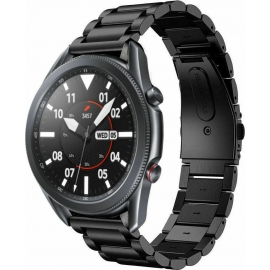 Tech-Protect Stainless Steel Watch Bracelet Samsung Galaxy Watch 3 45mm - Black