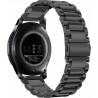 Tech-Protect Stainless Steel Watch Bracelet Samsung Galaxy Watch 3 45mm - Black