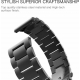 Tech-Protect Stainless Steel Watch Bracelet Samsung Galaxy Watch 3 45mm - Black
