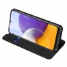 Dux Ducis Skin Pro Bookcase Samsung Galaxy A22 5G - Black